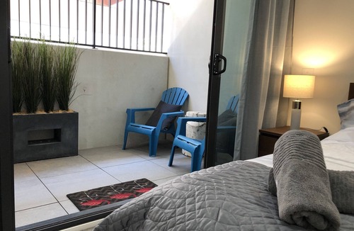 Braddon Apartment | Landscaped Inner City Designer Living