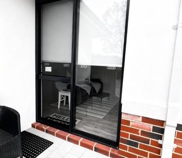 Landsdale House | Landsdale hideaway new build private guests house