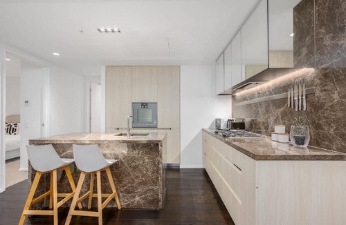 Melbourne Apartment | LaneStay - 2B2B Resort Living Pool Gym Parking