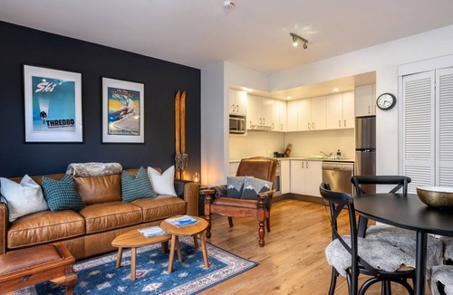 Thredbo Apartment | Lantern 10 Deluxe
