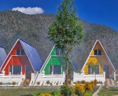 Bomdila Resort | Lanying Riverview Homestay