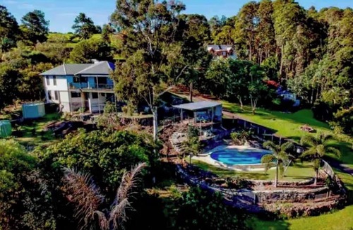 Maroochy River House | Large Home, Sleeps 14, Pool & Gazebo, River Views,Pet Friendly
