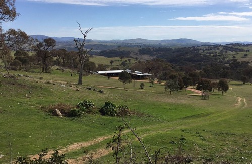 Wallaroo Bed & Breakfast | Last Stop Ambledown Brook Train 4388