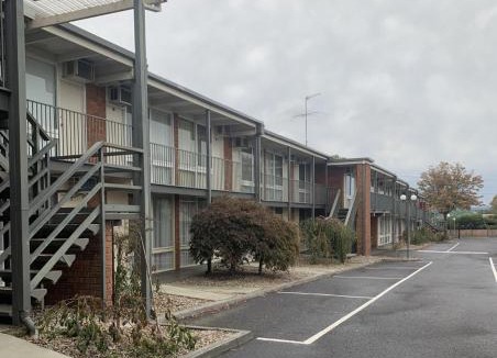 Morwell Hotel | LaTrobe Motel Morwell