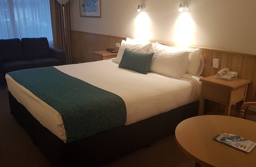 Morwell Hotel | Latrobe Motel Morwell