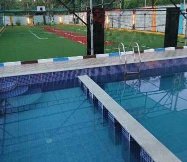 Cheyyur Resort | Lavita Sports Villa by NHospitality