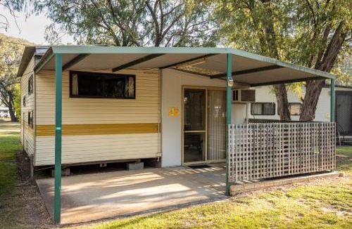 Broadwater Resort | Lazy Days Caravan Park