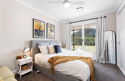 Erudgere Other | Lazy Frog Lodge: Mudgee country luxury near town