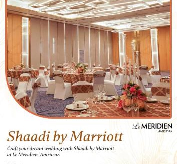 Amritsar Hotel | Le Meridien Amritsar