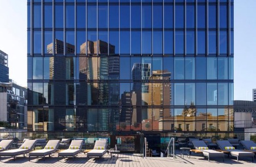 Chinatown Hotel | Le Meridien Melbourne