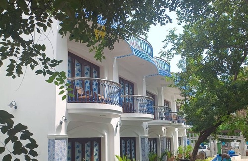 Kottakuppam Resort | Le Miami Resort & Spa