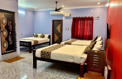 Kottakuppam House | Le Oasis Auro'Ra