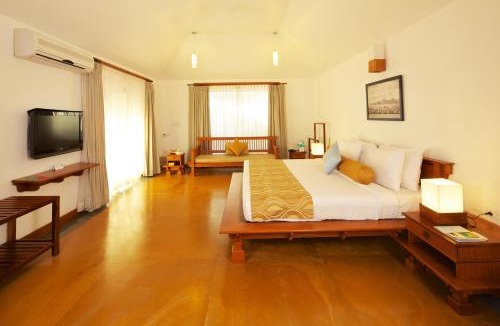 Pudukuppam Resort | Le Pondy