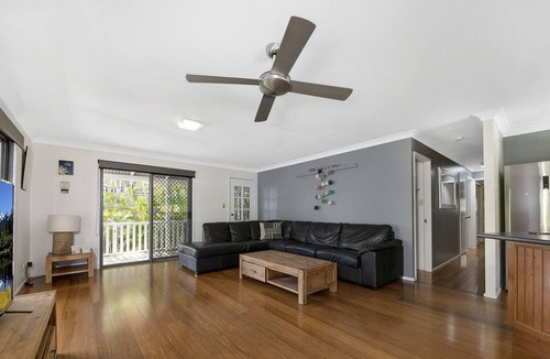 Barlows Hill House | Leafy oasis with granny flat