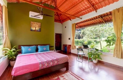 Murud Hotel | LeafyDen Forest Cottages by Nature Hill