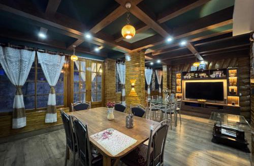 Lebong and Mineral Spring Tea Garden House | Lebong Mansara Homestay