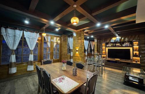 Lebong and Mineral Spring Tea Garden House | Lebong Mansara Homestay