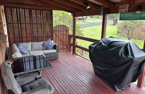 Bawley Point House | LECKS BAWLEY POINT GETAWAY