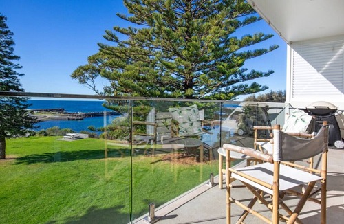 Shellharbour House | LegaSea Lodge - Beachfront