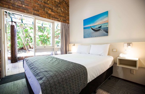 Rockingham Hotel | Leisure Inn
