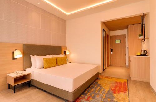 Islamnagar Hotel | Lemon Tree Hotel, Chandausi