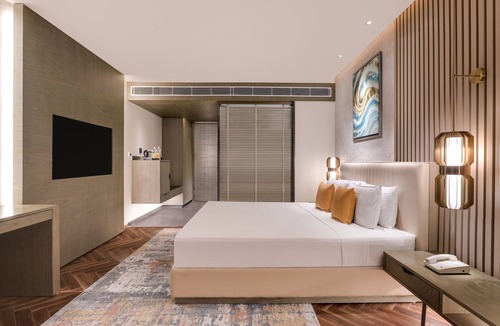 Hisar Hotel | Lemon Tree Hotel Hisar