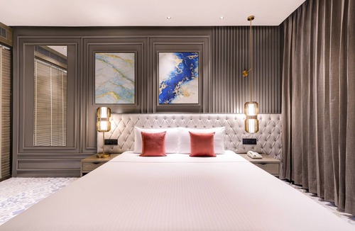 Hisar Hotel | Lemon Tree Hotel Hisar