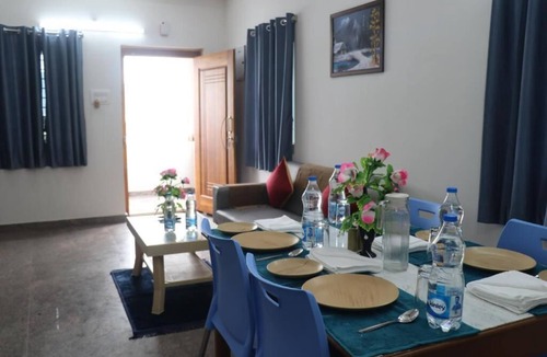 Tirupati Apartment | Leo Home Stay #4