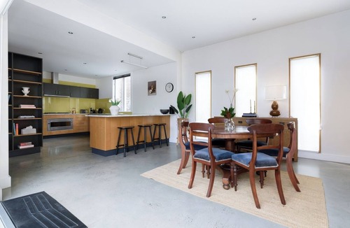 Launceston CBD House | Light-Filled Comfort Near Hospital & City
