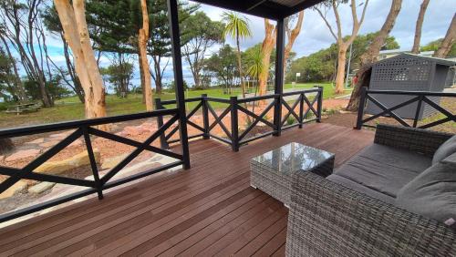 Robinson Resort | Lilacs Waterfront Villas & Cottages