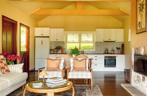 Whian Whian Cottage | Lily Pond Views | Cosy Rainforest Cottage | Byron Bay Hinterland