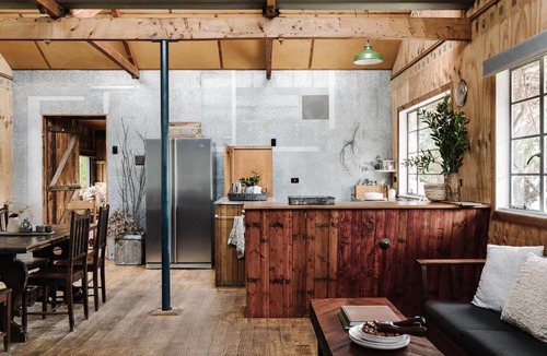 Tarwin Lower House | Liptrap Loft Designed Cabin No Neighbours
