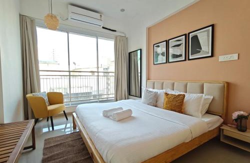 Dadar Apartment | Lite Stays - Dadar West