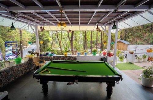 Mussoorie Cabin | Little Heaven–Your Serene Retreat in the Himalayas