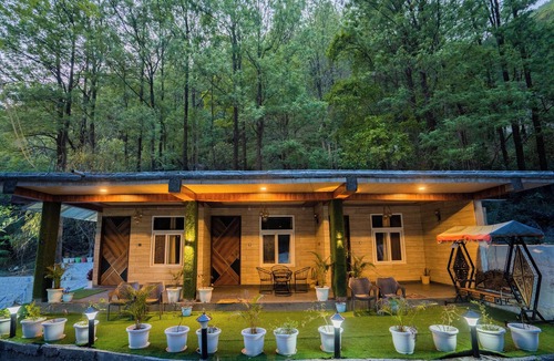 Mussoorie Cabin | Little Heaven–Your Serene Retreat in the Himalayas
