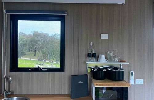 Wyangle House | Little Kurrajong Escape by Tiny Away