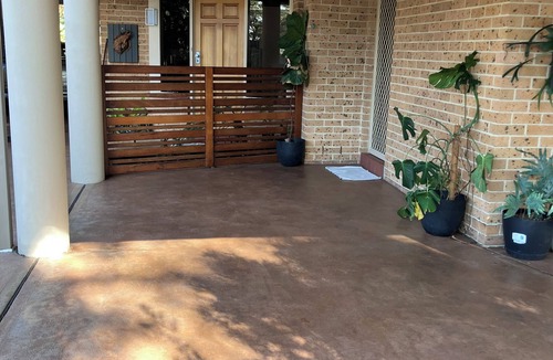 Vincentia Apartment | ‘Little Martha’, a short stroll to everything Vincentia has to offer.