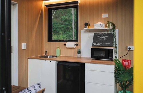 Withcott House | Little Oakey by Tiny Away