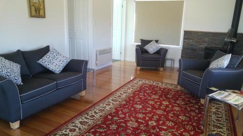 Hagley House | Little Sunnyside Accommodation