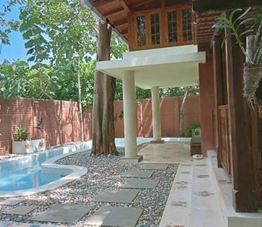 Bommayapalayam Villa | Little Things Earth - Earth villa