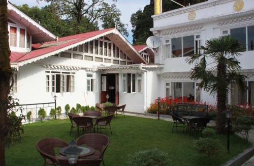 Darjeeling Hotel | Little Tibet Resort Mall Road