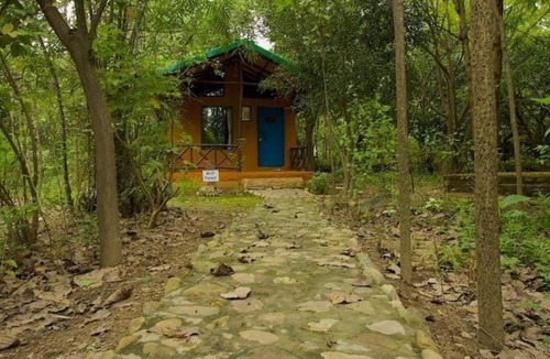 Bail Parao Other | LivingStone Campsite Jim Corbett