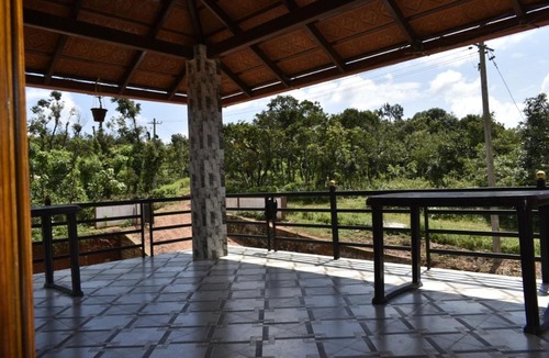Mudigere House | Livingstone Farm Meadows Chikmagalur