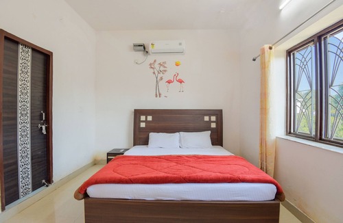 Jhajra Hotel | LivingStone The Village Hotel Standard Room