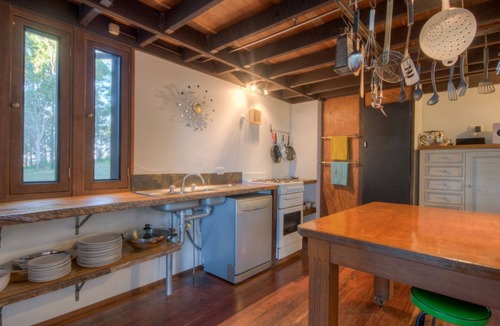 Verrierdale House | Lizard Lodge - architect designed country retreat