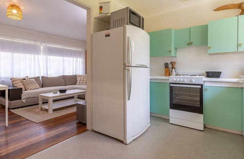 Elizabeth Beach Cottage | Lizzie Shack @ Lizzie Beach