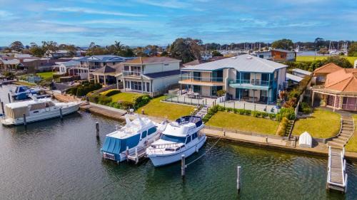 Paynesville House | Locanda