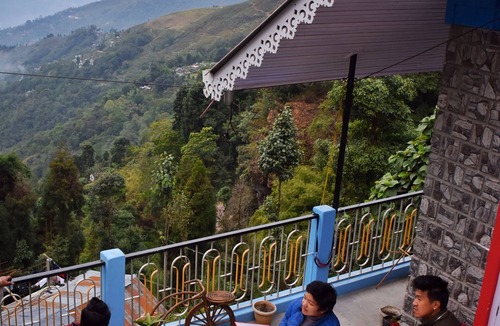 Darjeeling Other | Located in the heart of Darjeeling surrounded by greenery.