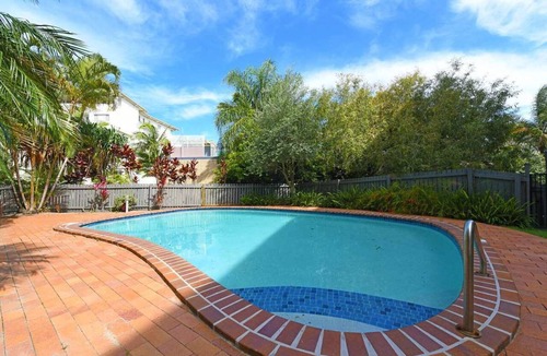 Caloundra Apartment | Location at Its Best - Sea Views & Private Rooftop
