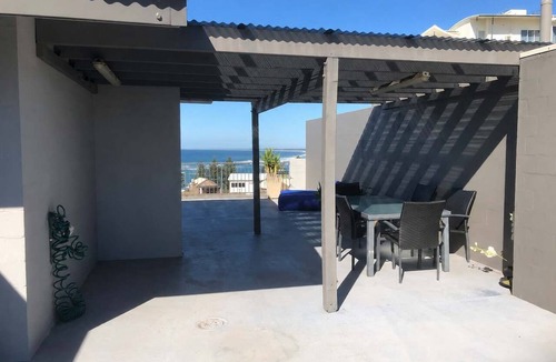 Caloundra Apartment | Location at Its Best - Sea Views & Private Rooftop